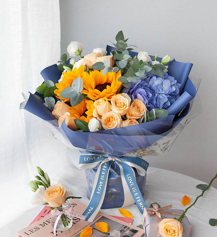 宣城花语传情:如何选择适合生日的鲜花?